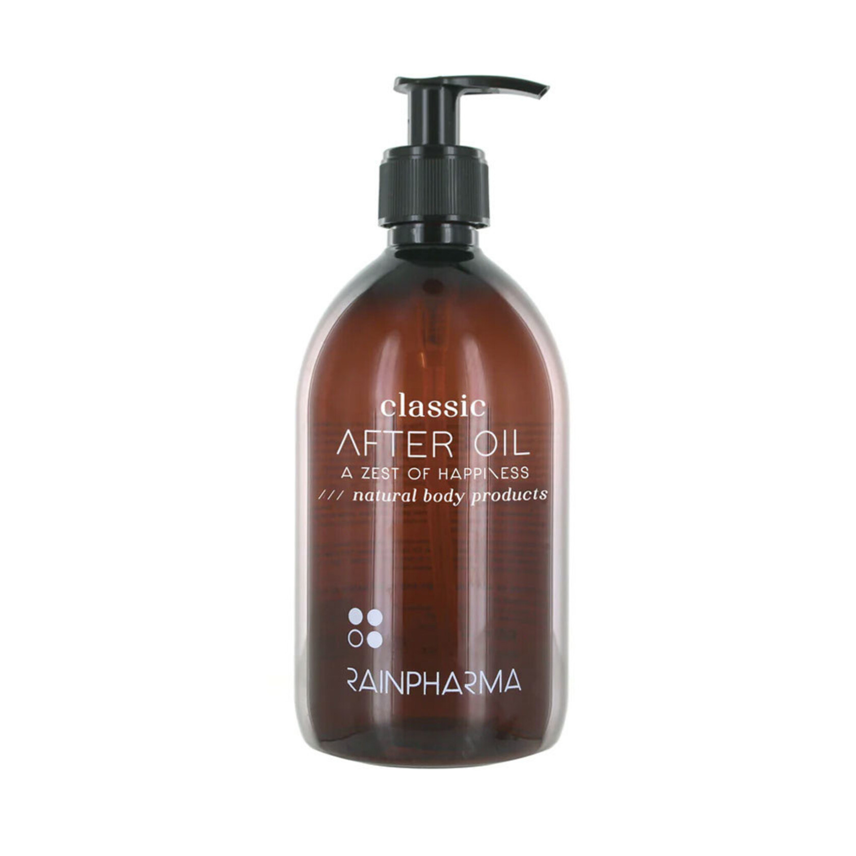 Rainpharma RAINPHARMA CLASSIC - AFTER OIL - A ZEST OF HAPPINESS