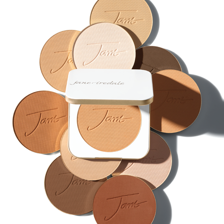 Jane Iredale PUREPRESSED BASE MINERAL FOUNDATION (REFILL)