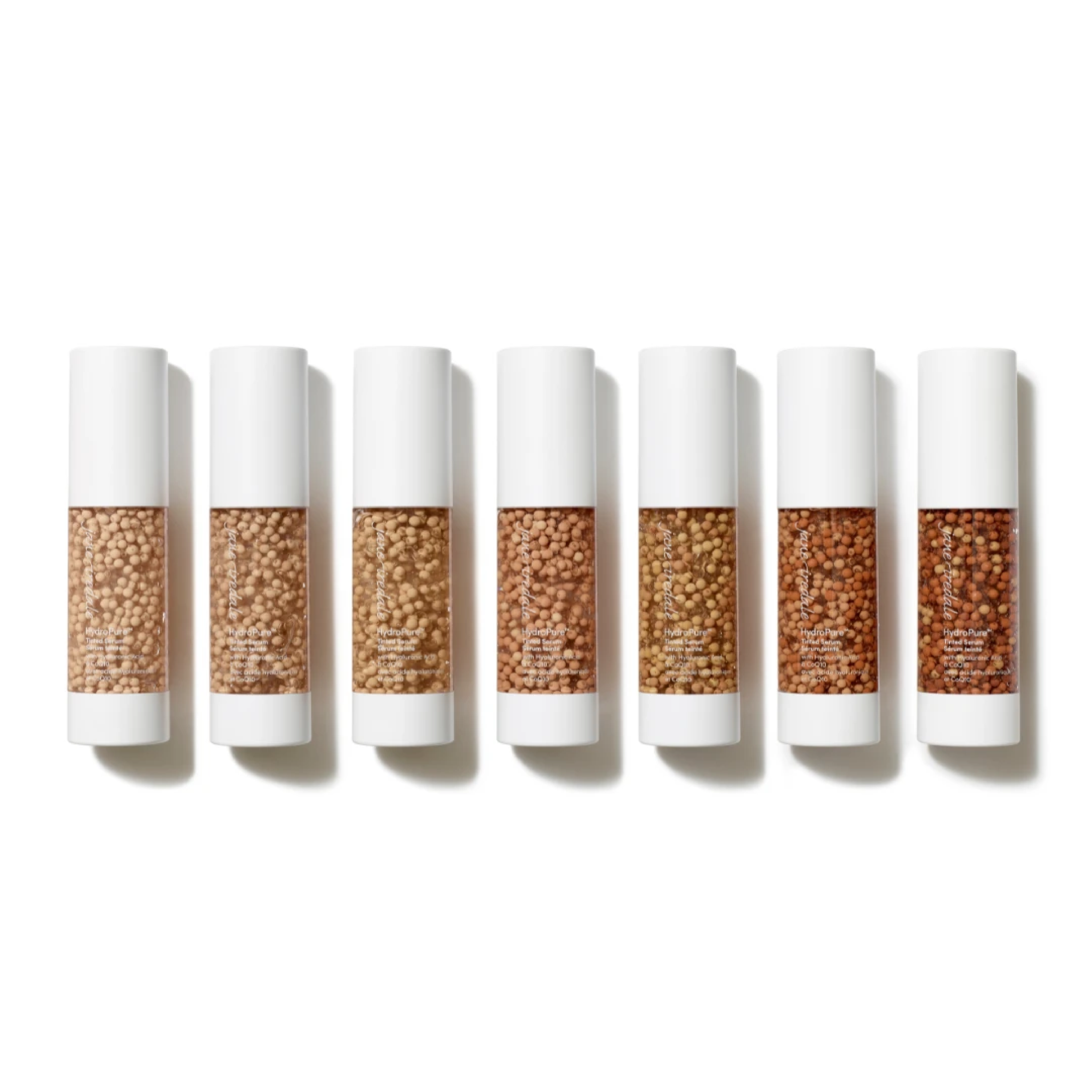 Jane Iredale HYDROPURE TINTED SERUM