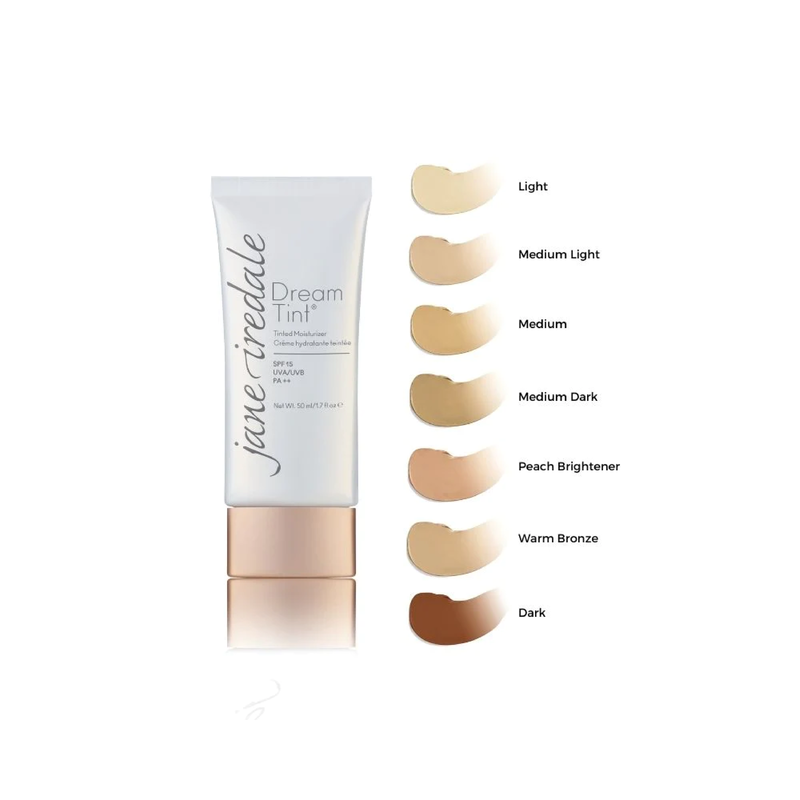 Jane Iredale DREAM TINT SPF 15