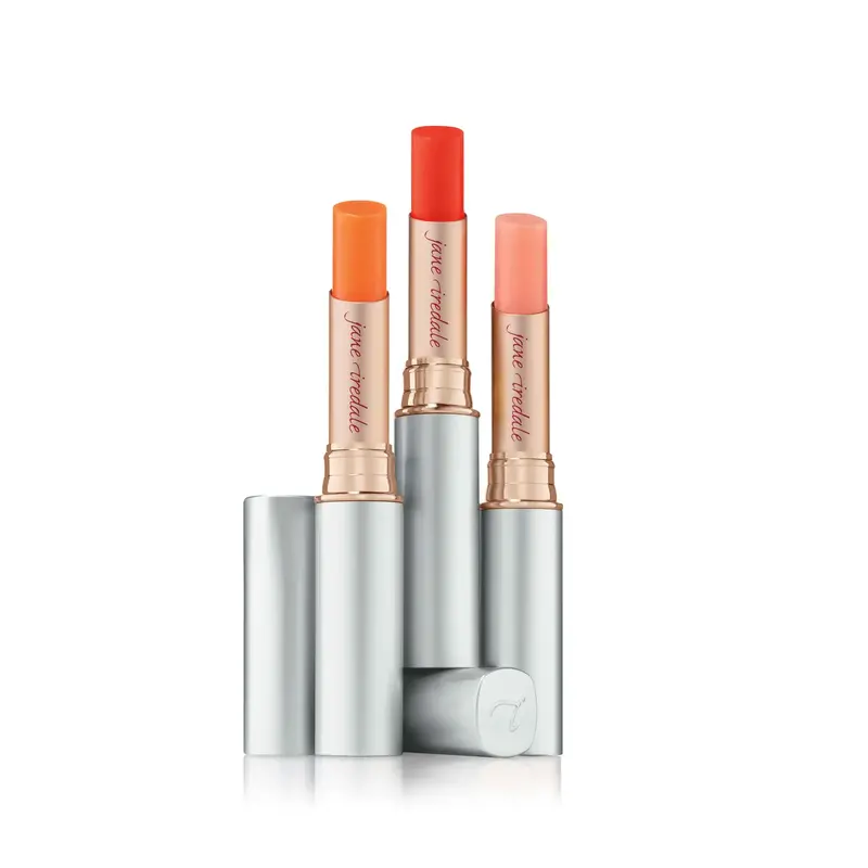 Jane Iredale JUST KISSED - LIP AND CHEEK STAIN