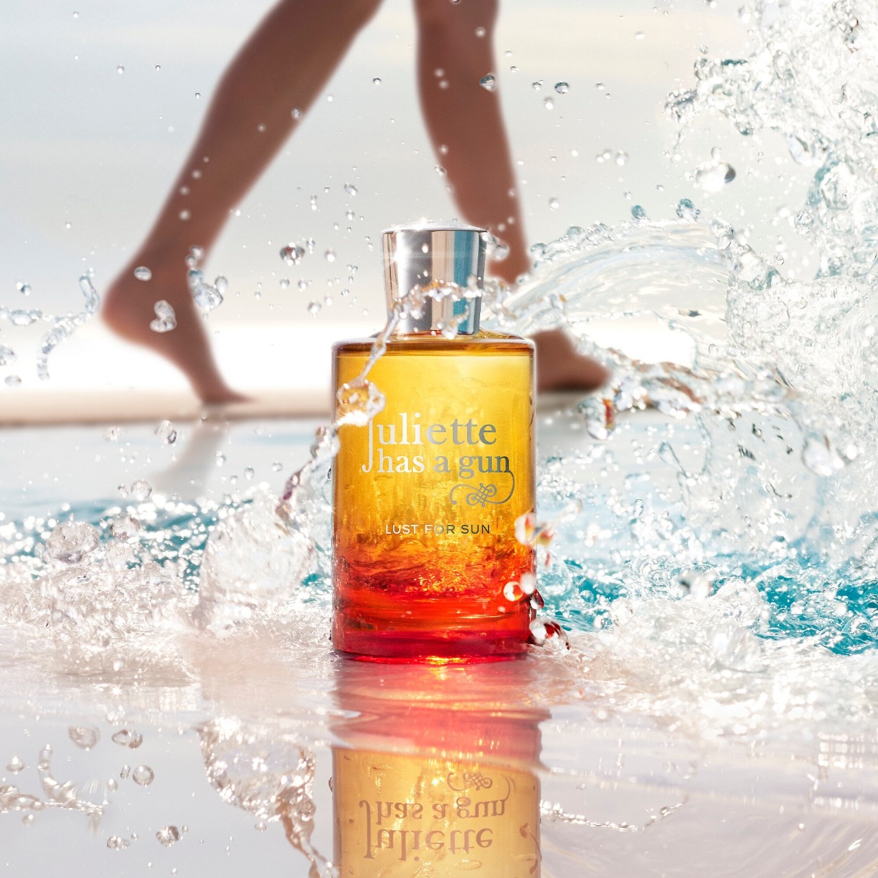 Juliette Has A Gun LUST FOR SUN