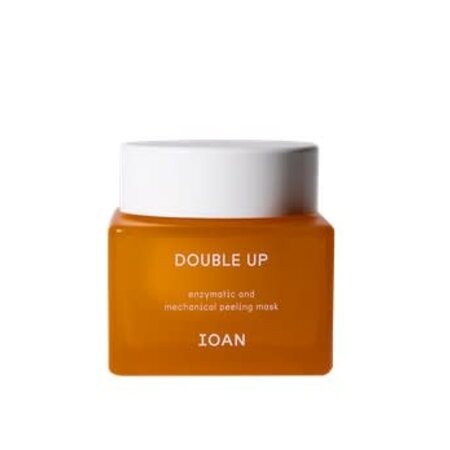 IOAN Double Up - double peeling mask