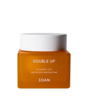 IOAN IOAN -  Double Up - double peeling mask