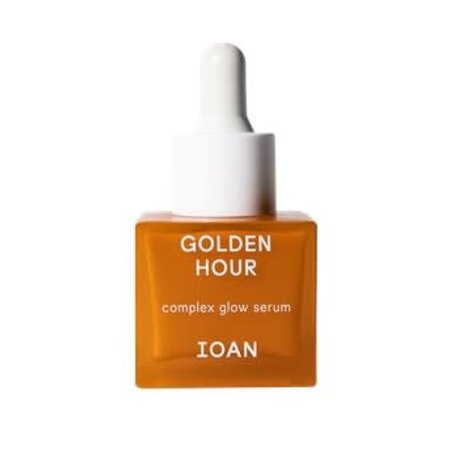 IOAN Golden Hour - complex glow serum