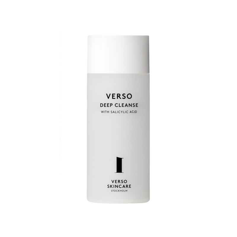 Verso Skincare 1. Verso Deep Cleanse - 150ml