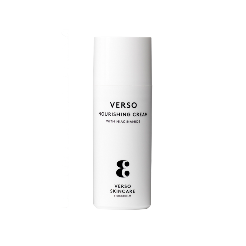 Verso Skincare 3. Verso Nourishing Cream - 50ml