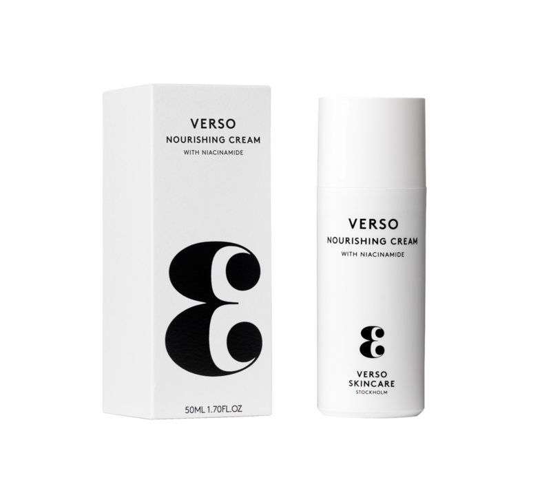 Verso Skincare 3. Verso Nourishing Cream - 50ml