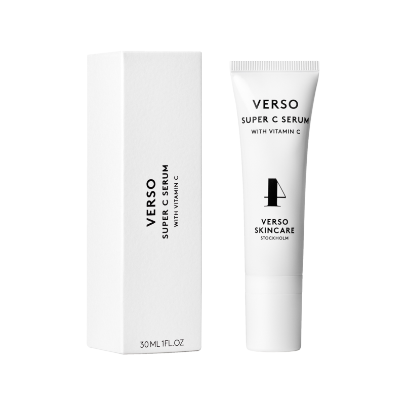 Verso Skincare 4. Verso Super C Serum - 30ml