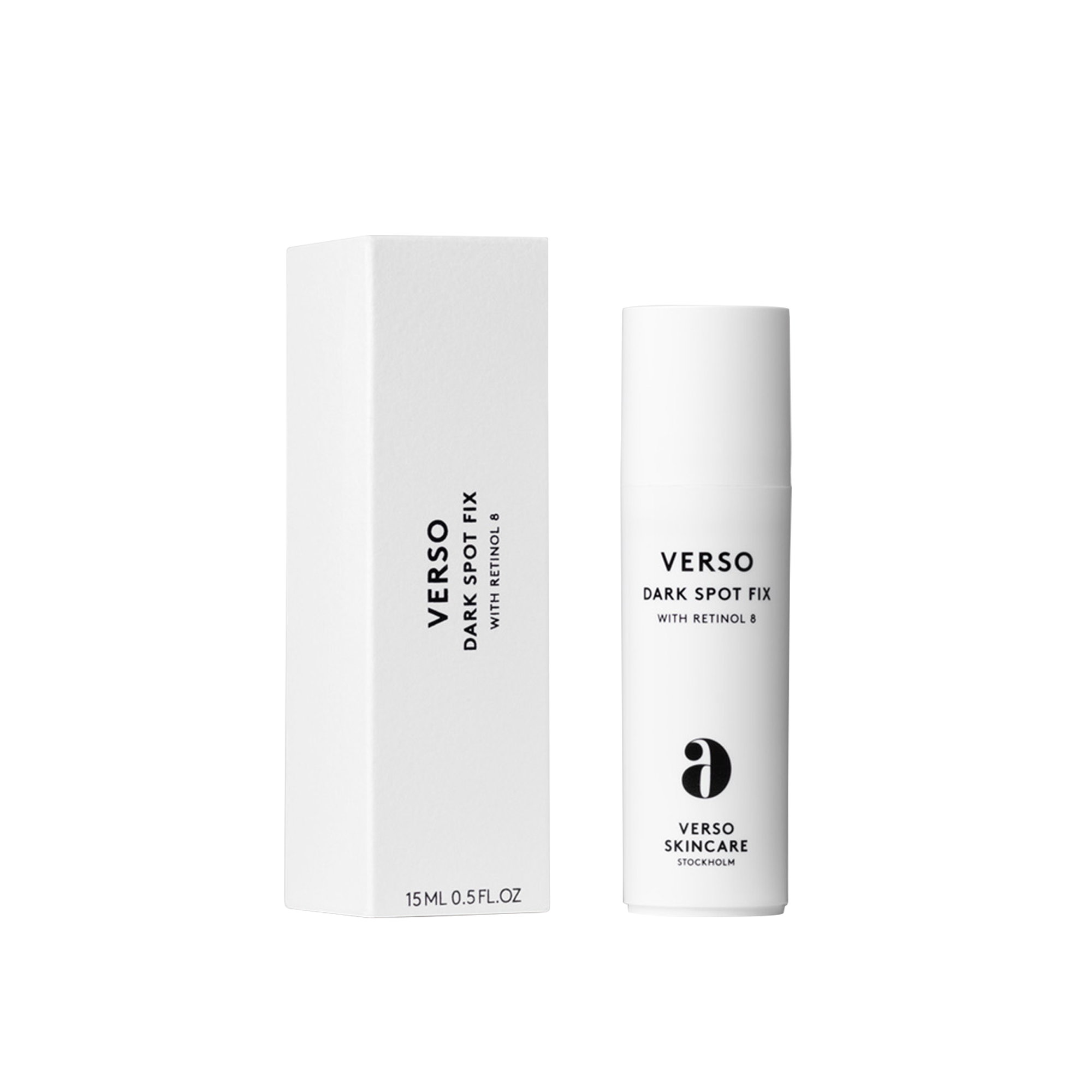 Verso Skincare 6. Verso Dark Spot Fix - 15ml