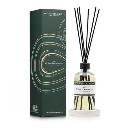 Marie-Stella-Maris Luxurious Fragrance Sticks Objets d'Amsterdam 250ml