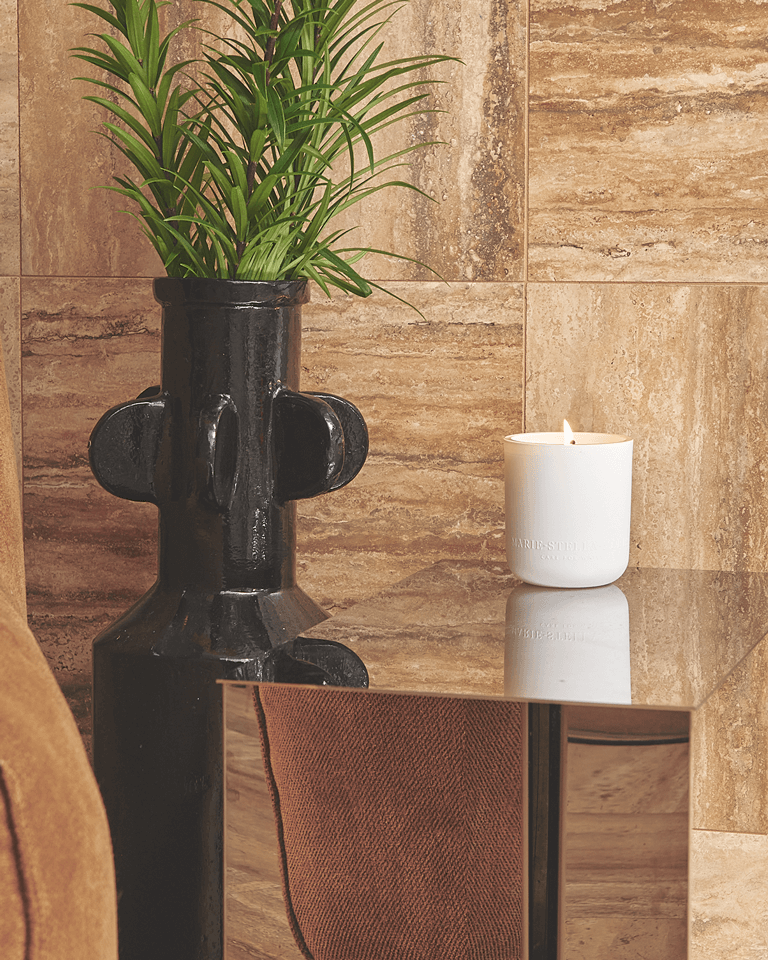 Marie-Stella-Maris ECO CANDLE OBJETS D'AMSTERDAM