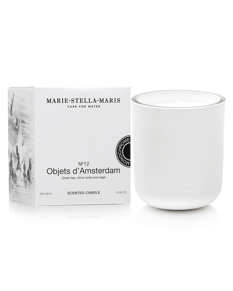 Marie-Stella-Maris ECO CANDLE OBJETS D'AMSTERDAM