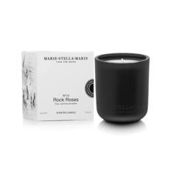 Marie-Stella-Maris Vegan Scented Candle  ROCK ROSES