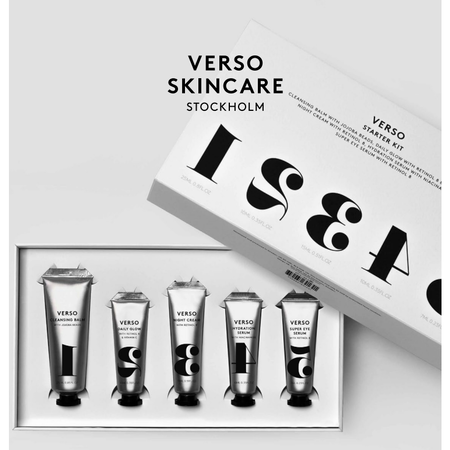 Verso Skincare Verso Starter Kit 12345