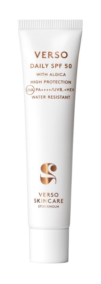 Verso Skincare 2. Verso Daily SPF50 - 40 ml