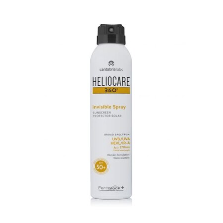 Heliocare Heliocare 360° Invisible Spray SPF 50+
