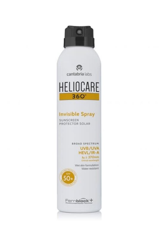 Heliocare Heliocare 360° Invisible Spray SPF 50+