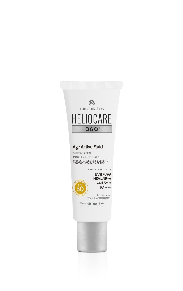 Heliocare Heliocare 360° Age Active Fluid SPF50