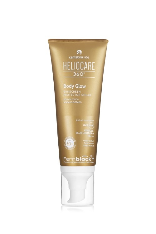 Heliocare Heliocare 360° Body Glow SPF50+