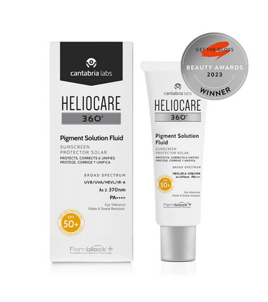 Heliocare Heliocare 360° Pigment Solution Fluid