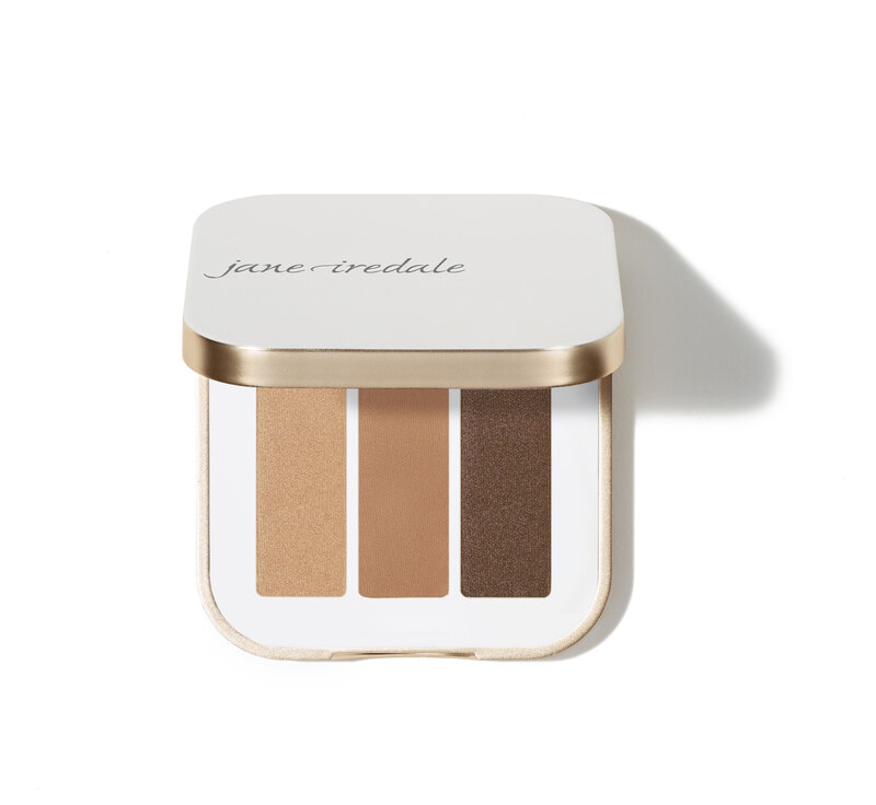 Jane Iredale TRIPLE EYE SHADOWS Honeysuckle