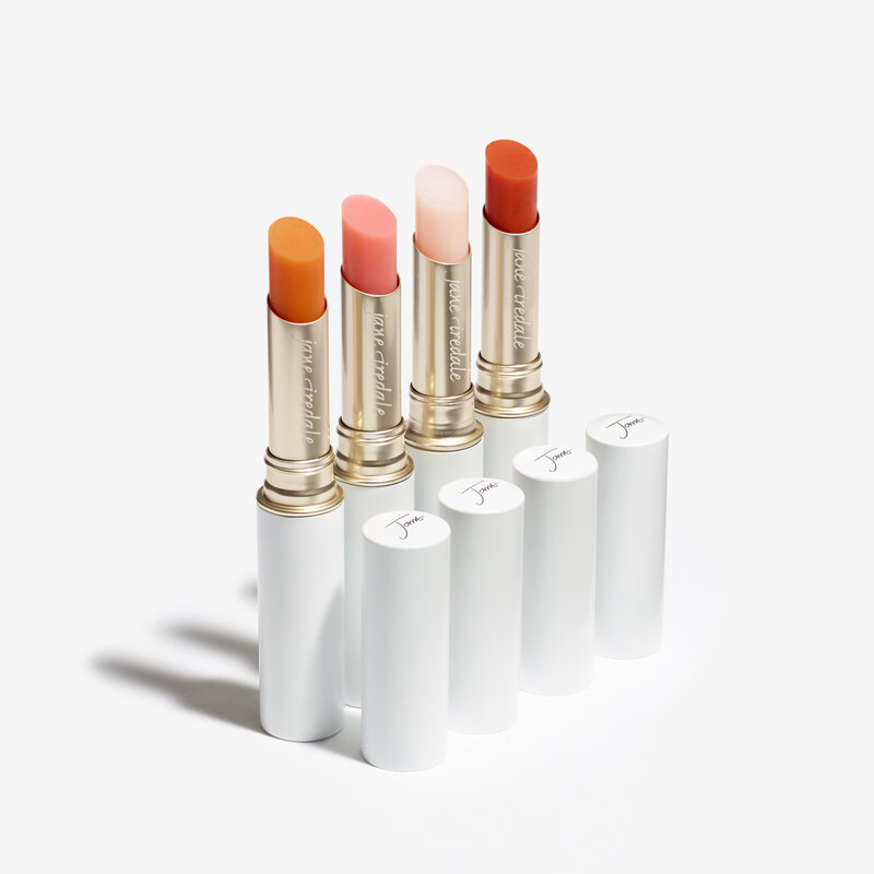 Jane Iredale JUST KISSED - LIP AND CHEEK STAIN Forever You