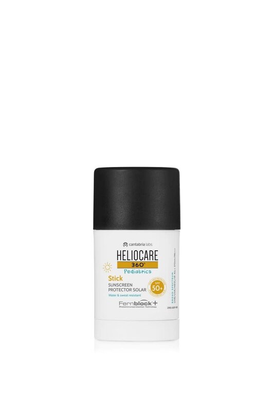 Heliocare HELIOCARE 360° Transparante Stick SPF50+ Pediatric