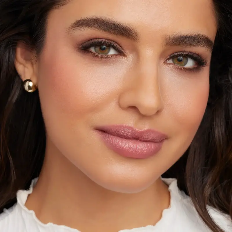 Jane Iredale ColorLuxe Think Pink actie - Desert Rose