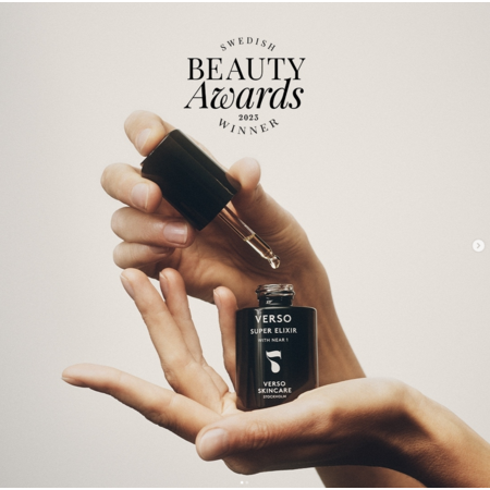 Verso Skincare 7. Verso Super Elixir with NEAR 1 - 30ml