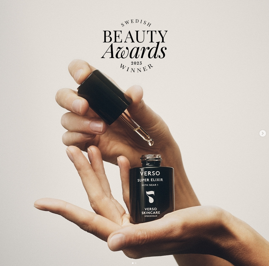 Verso Skincare 7. Verso Super Elixir with NEAR 1 - 30ml
