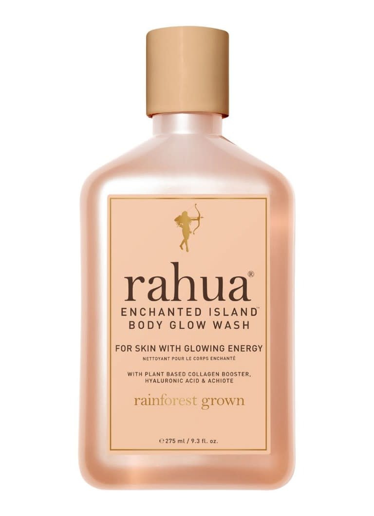 Rahua Rahua - Enchanted Island™ Body Glow Wash -275ml