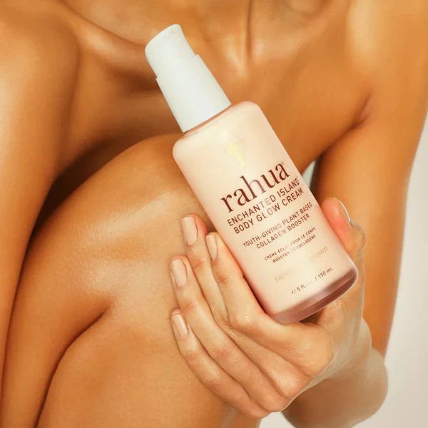 Rahua Enchanted Island Body Glow Cream - 150ml