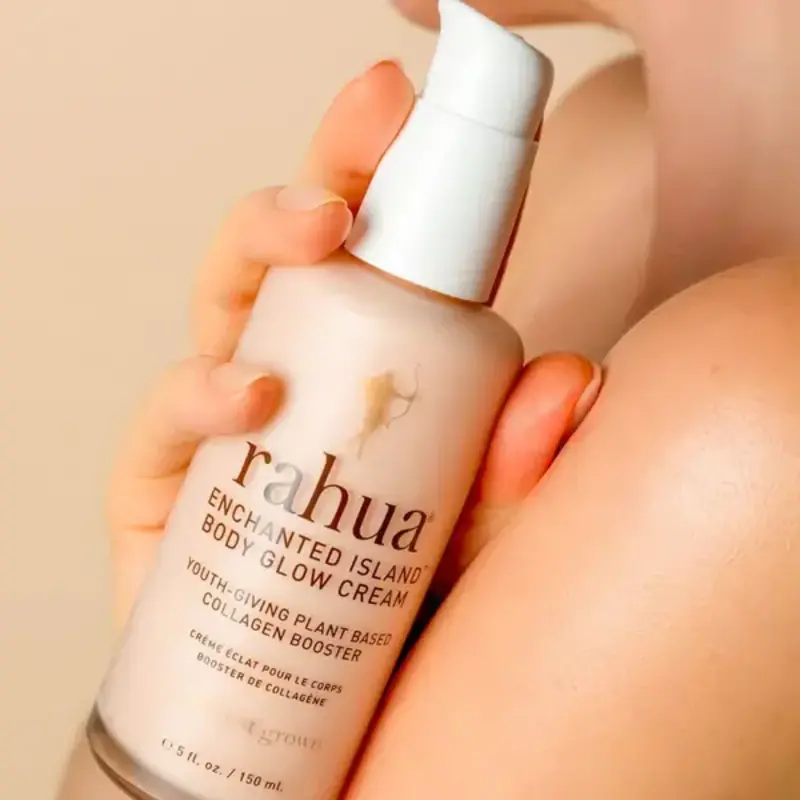 Rahua Enchanted Island Body Glow Cream - 150ml