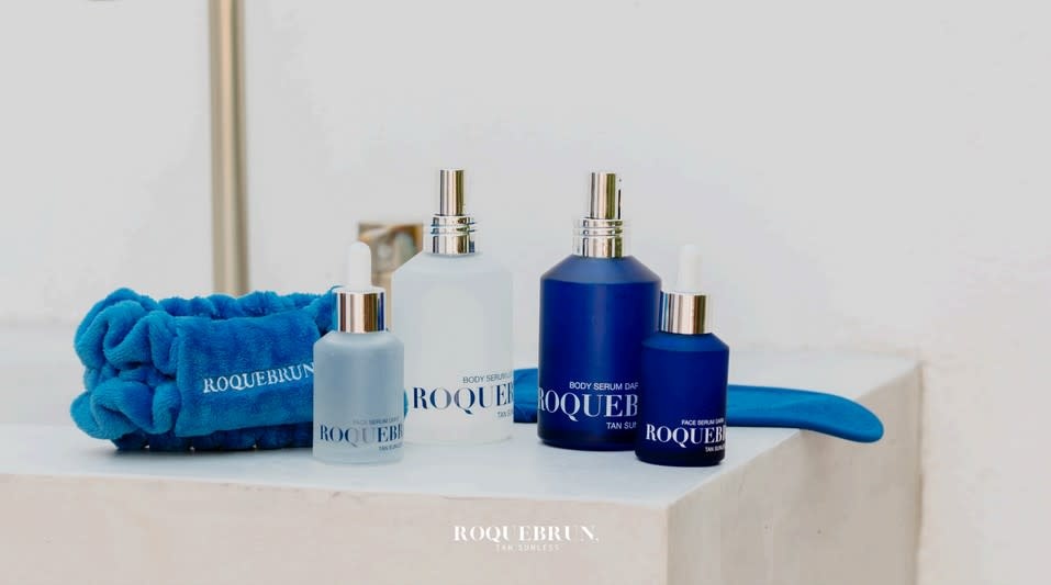 Roquebrun Roquebrun - Face Serum Light 60ml