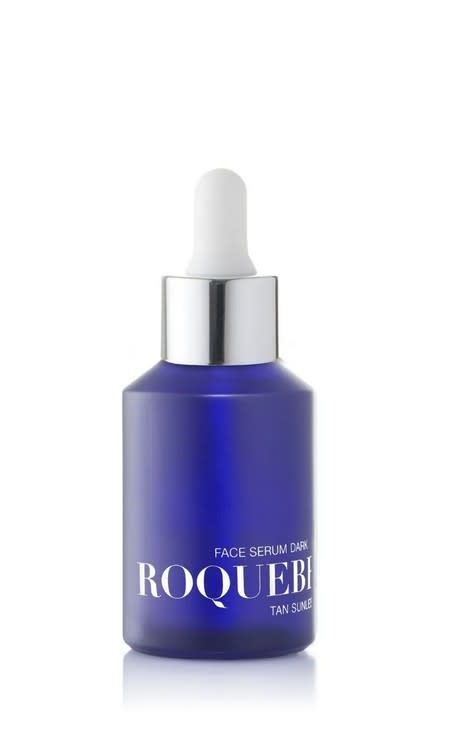 Roquebrun Roquebrun - Face Serum Dark 60ml