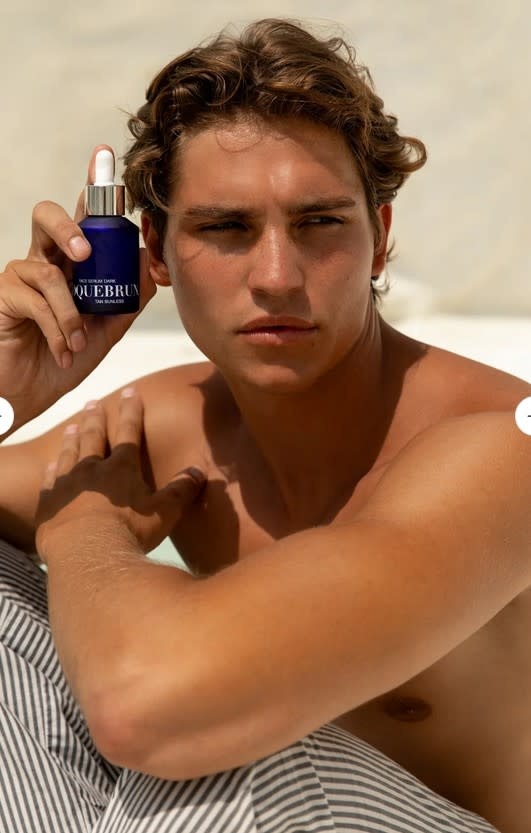 Roquebrun Roquebrun - Face Serum Dark 60ml