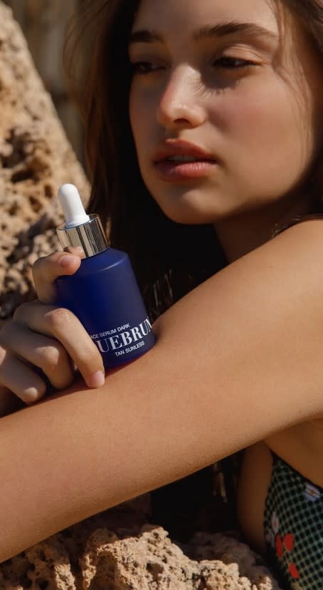 Roquebrun Roquebrun - Face Serum Dark 60ml