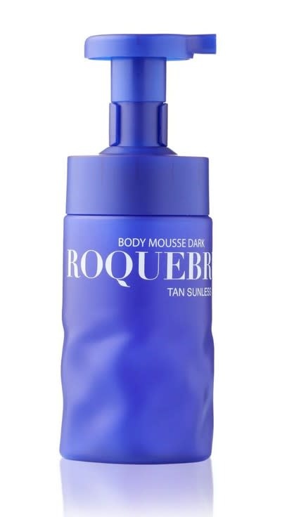Roquebrun Roquebrun - Self Tanning Body Mousse Dark 200ml