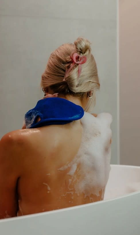 Roquebrun Roquebrun - Exfoliating Glove