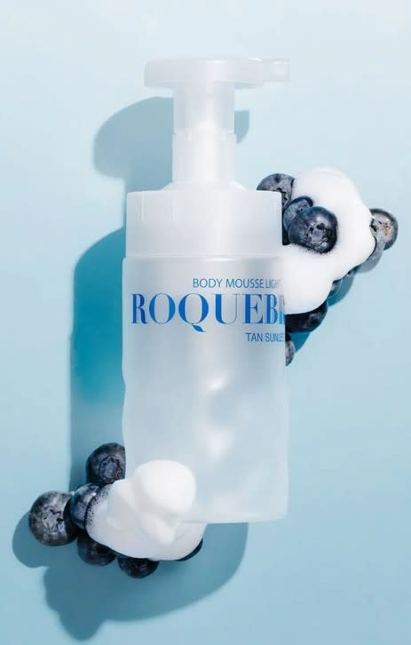 Roquebrun Roquebrun - Self Tanning Body Mousse 200ml LIGHT