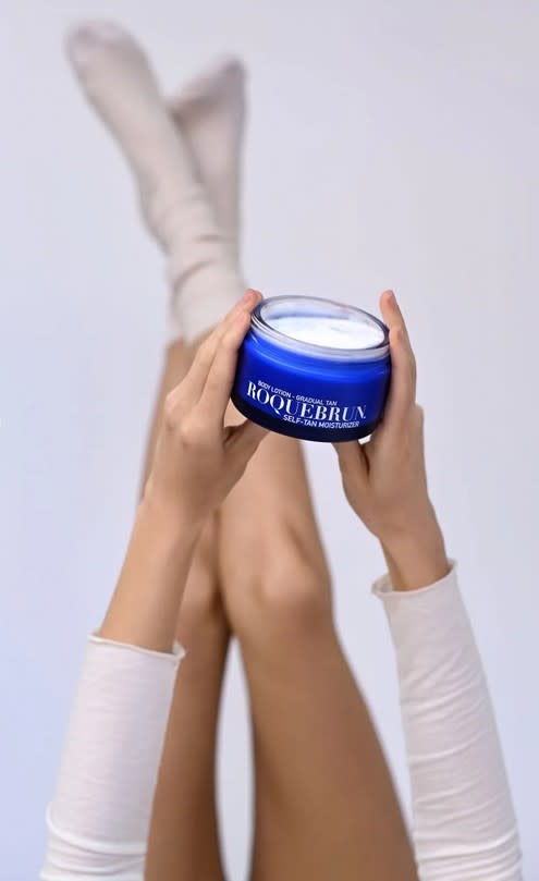 Roquebrun Roquebrun - Gradual Tan - Body Lotion 200ml