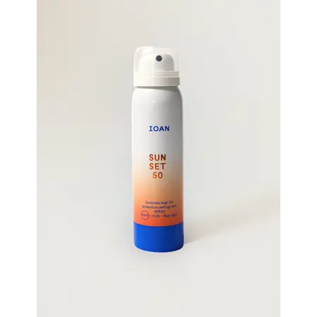 IOAN IOAN- Sun Set Mist SPF50 - 100ml