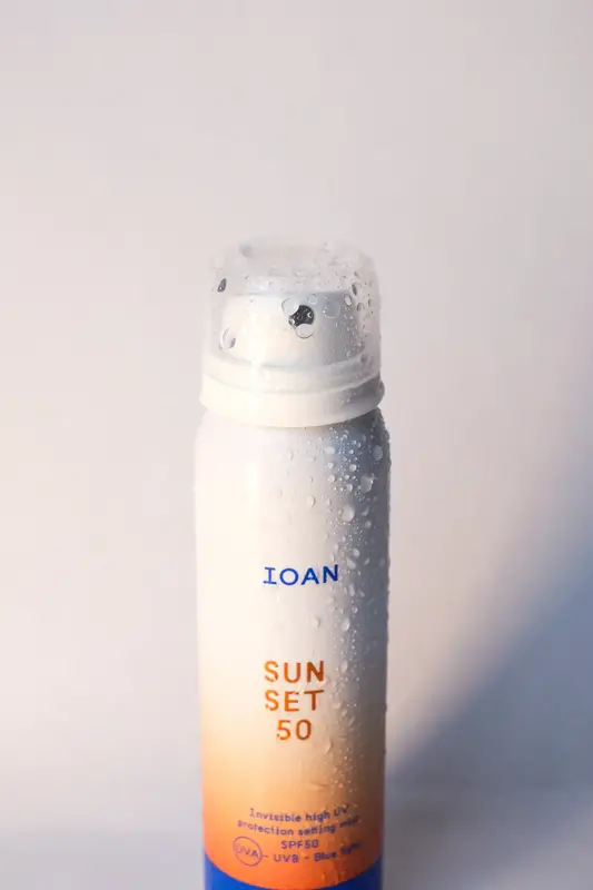 IOAN IOAN- Sun Set Mist SPF50 - 100ml