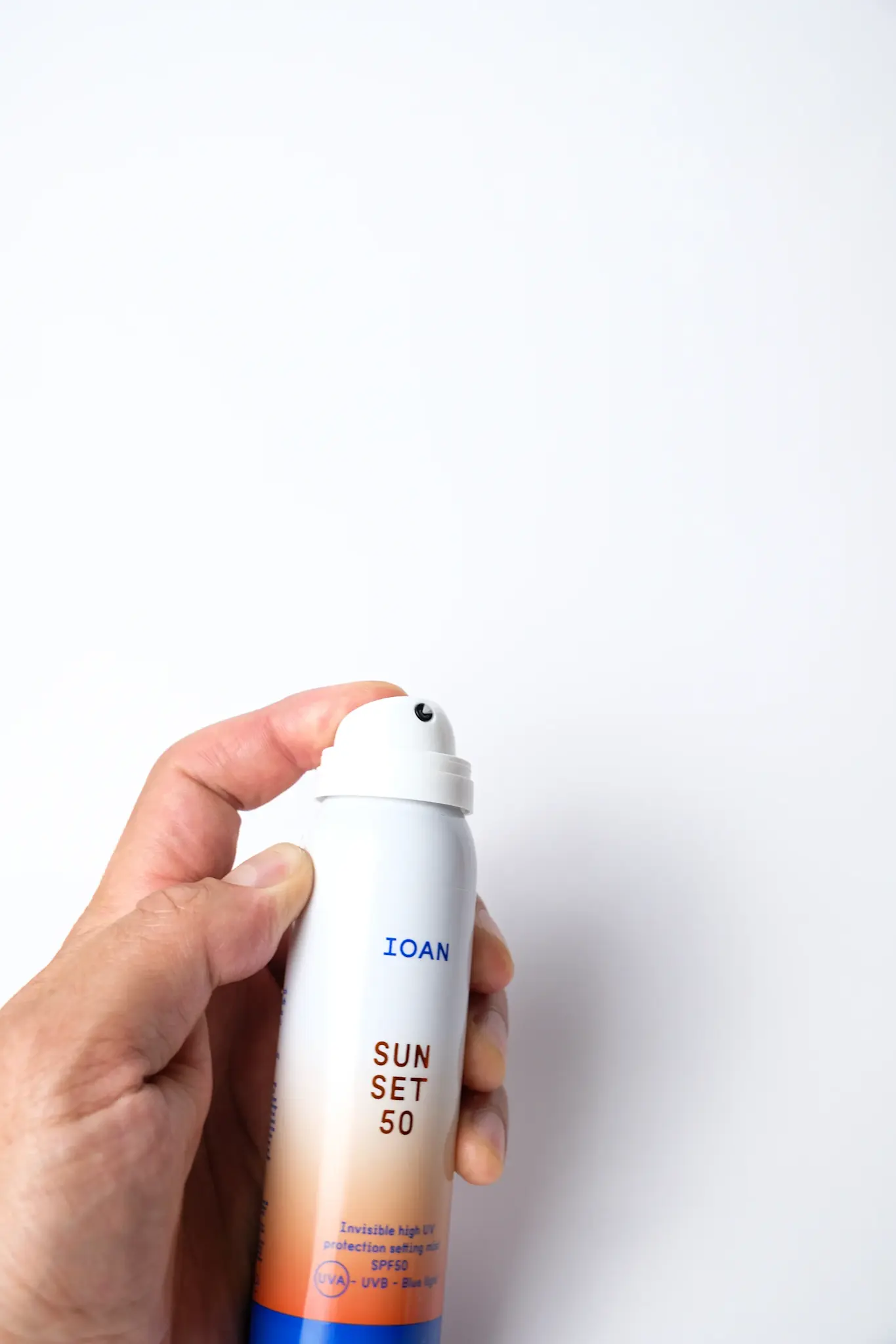 IOAN IOAN- Sun Set Mist SPF50 - 100ml