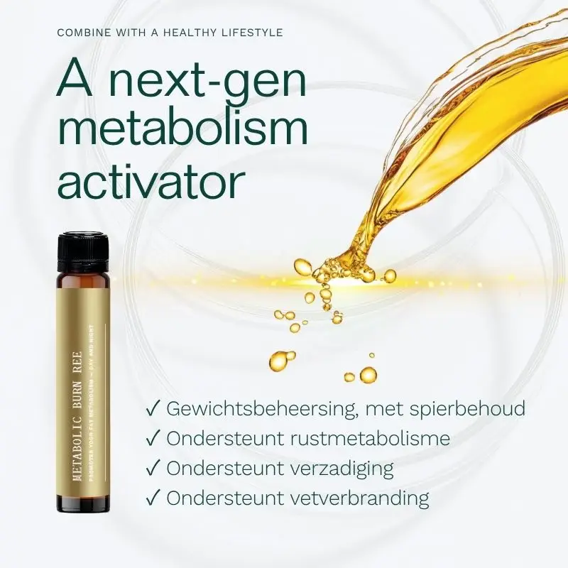 Insentials 03 Metabolic Burn Ree 30 shots - Insentials