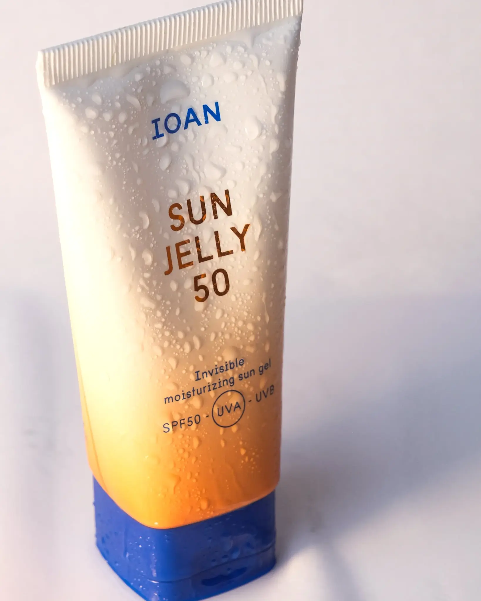 IOAN IOAN- Sun Jelly SPF50 - 50ml