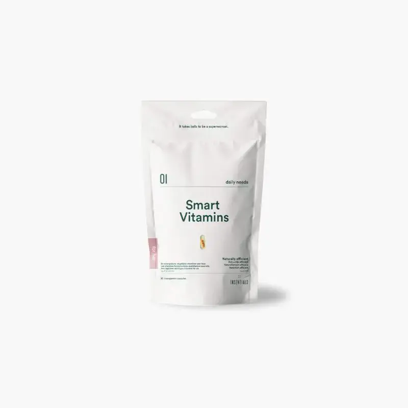 Insentials 01 Smart Vitamins for Her - Insentials