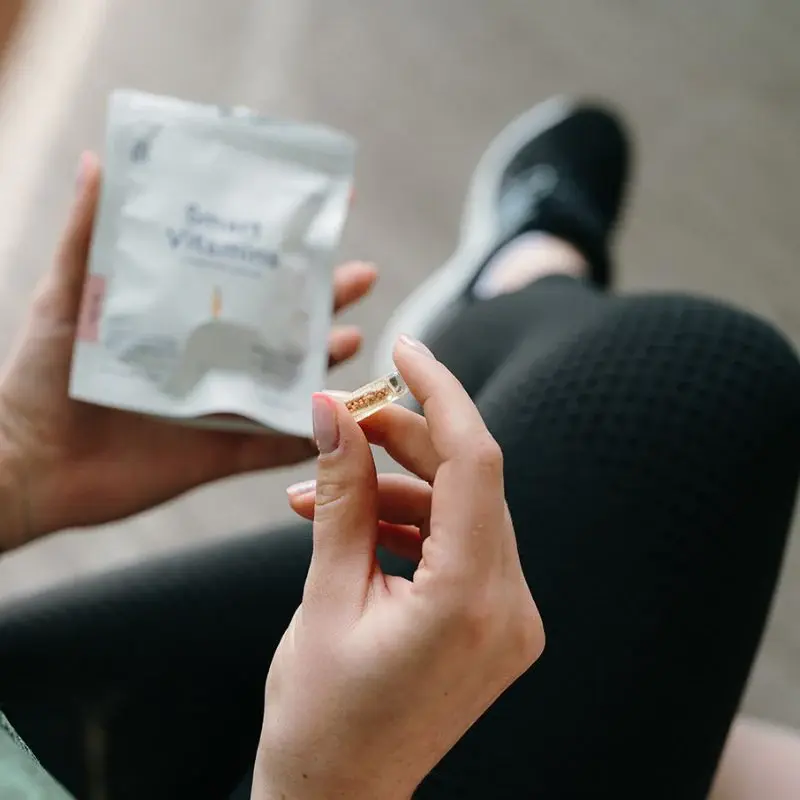 Insentials 01 Smart Vitamins for Her - Insentials