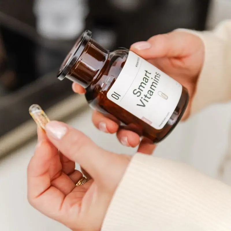 Insentials 01 Smart Vitamins for Her - Insentials